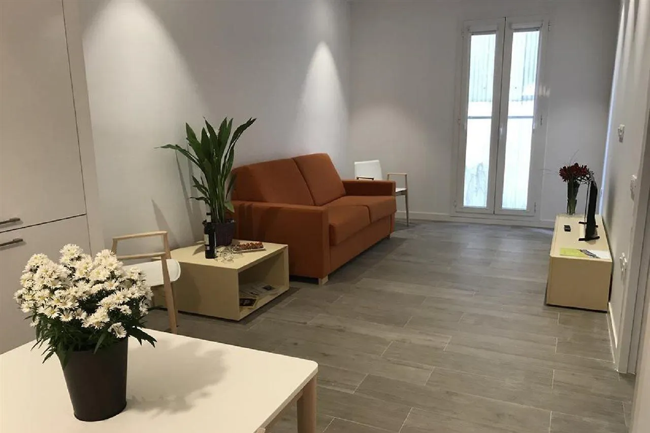 Cosmo Apartments Marina Auditori 바르셀로나