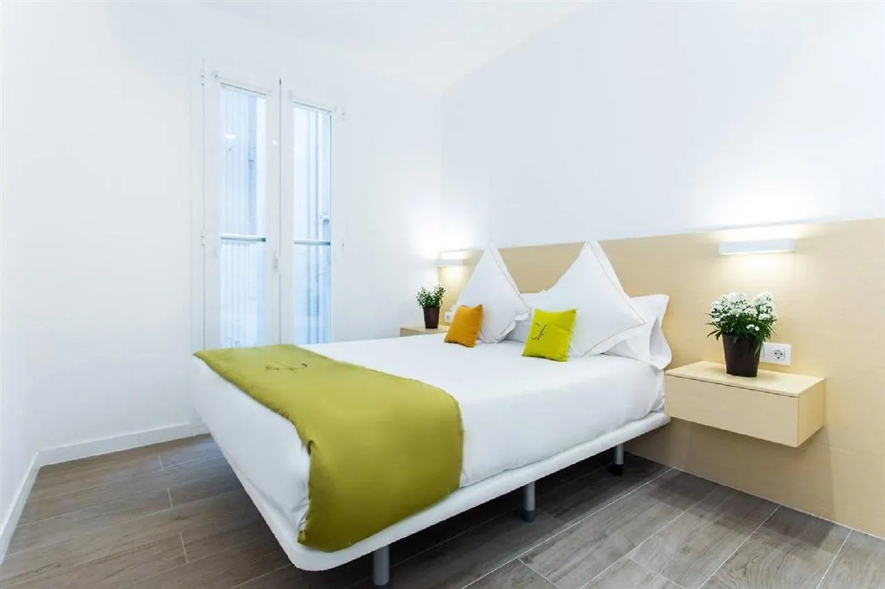 *** 호텔 Cosmo Apartments Marina Auditori 바르셀로나 스페인