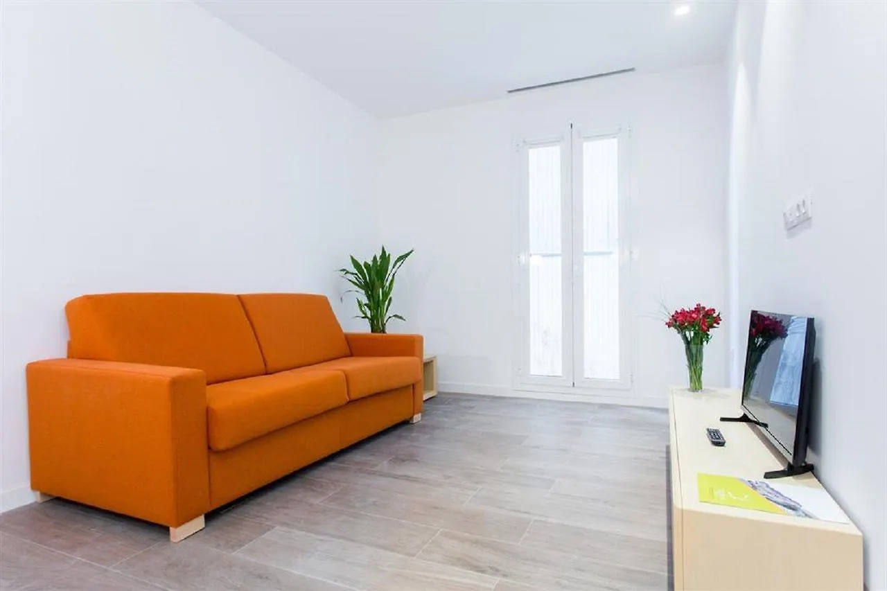 Cosmo Apartments Marina Auditori 바르셀로나 3*,