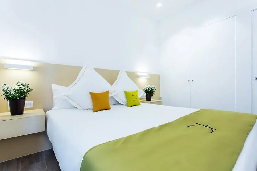 Cosmo Apartments Marina Auditori 바르셀로나 호텔