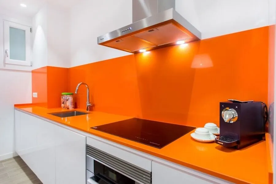 Cosmo Apartments Marina Auditori 바르셀로나 스페인