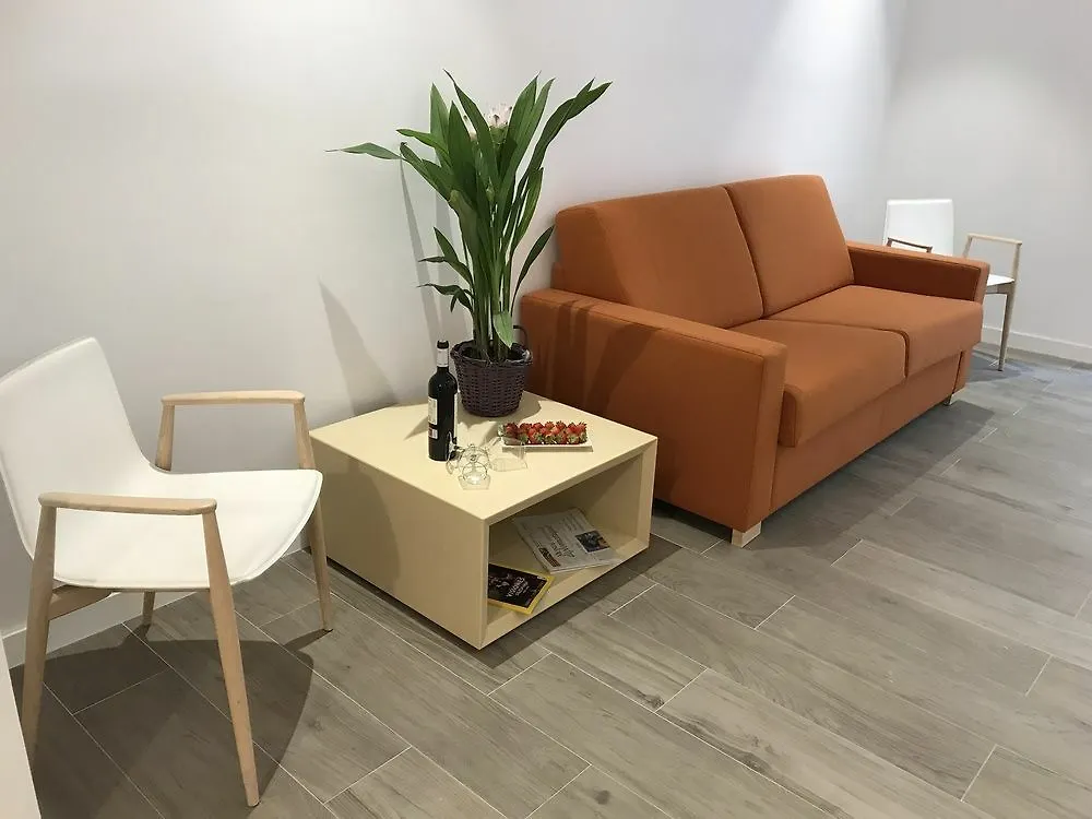 *** 호텔 Cosmo Apartments Marina Auditori 바르셀로나 스페인